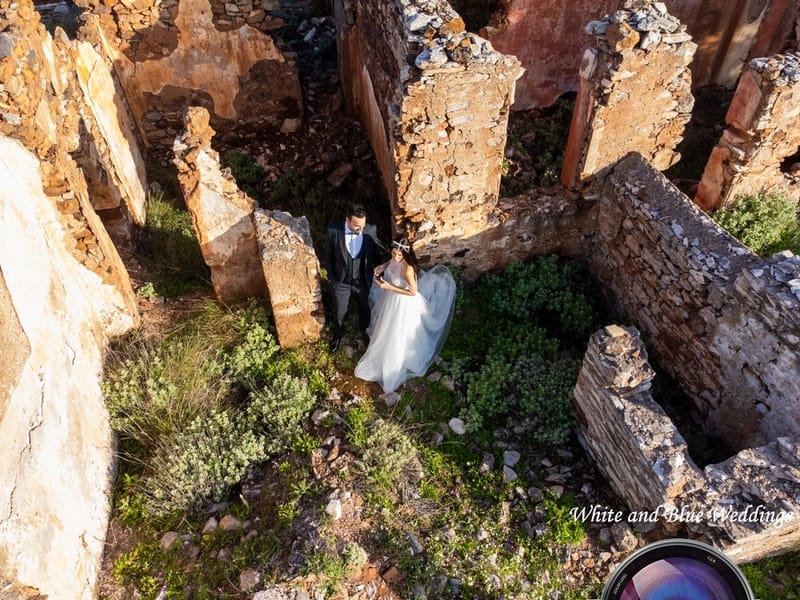 Γάμος Γιώργος και Αναστασία