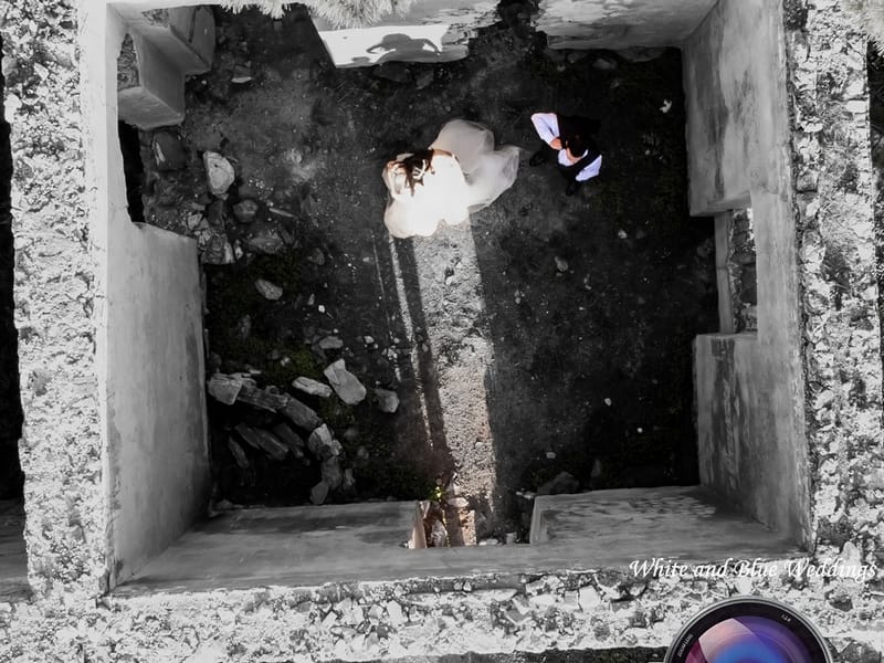 Γάμος Γιώργος και Αναστασία