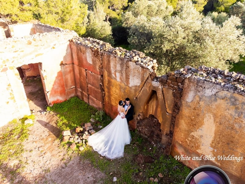 Γάμος Γιώργος και Αναστασία