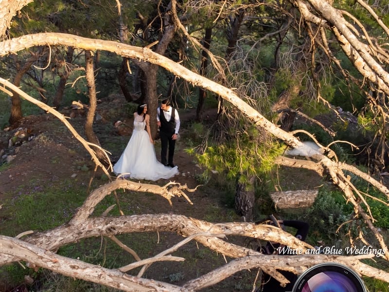 Γάμος Γιώργος και Αναστασία