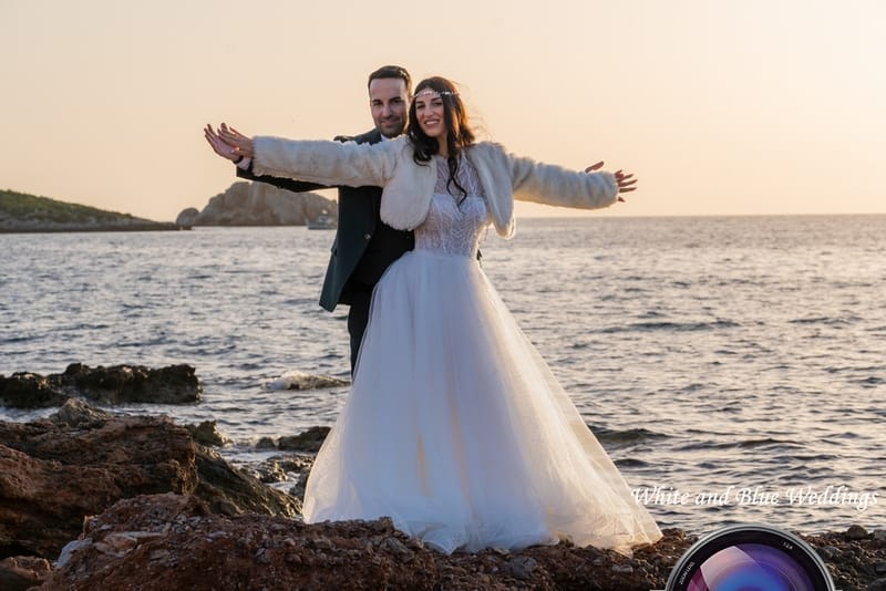 Γάμος Γιώργος και Αναστασία