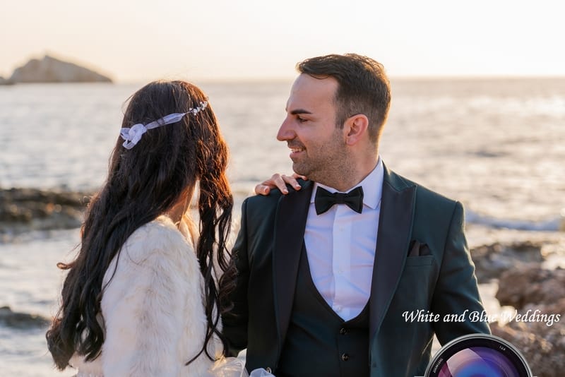 Γάμος Γιώργος και Αναστασία