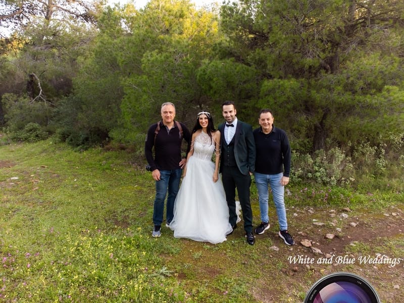 Γάμος Γιώργος και Αναστασία