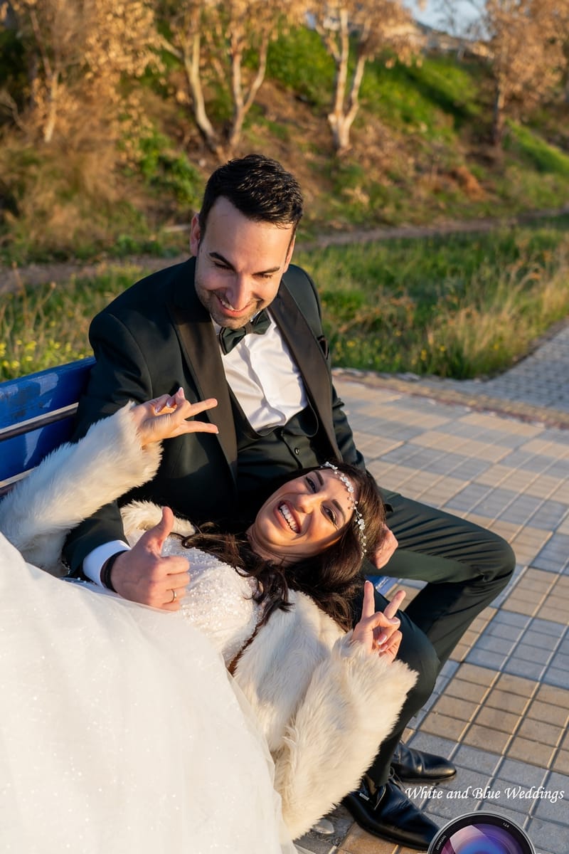 Γάμος Γιώργος και Αναστασία