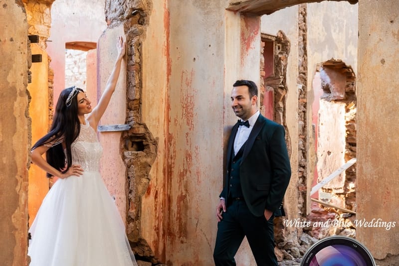 Γάμος Γιώργος και Αναστασία