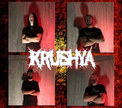 KRUSHYA – νέο video για το single “Predatory Jungle Law”