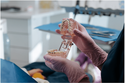 What Are Partial Braces, And How Do They Differ From Traditional Braces?