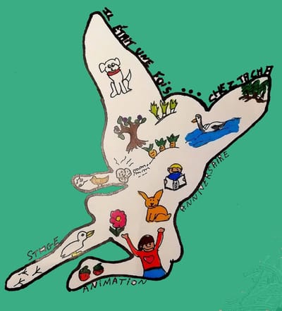 Il était une fois chez Tacha image