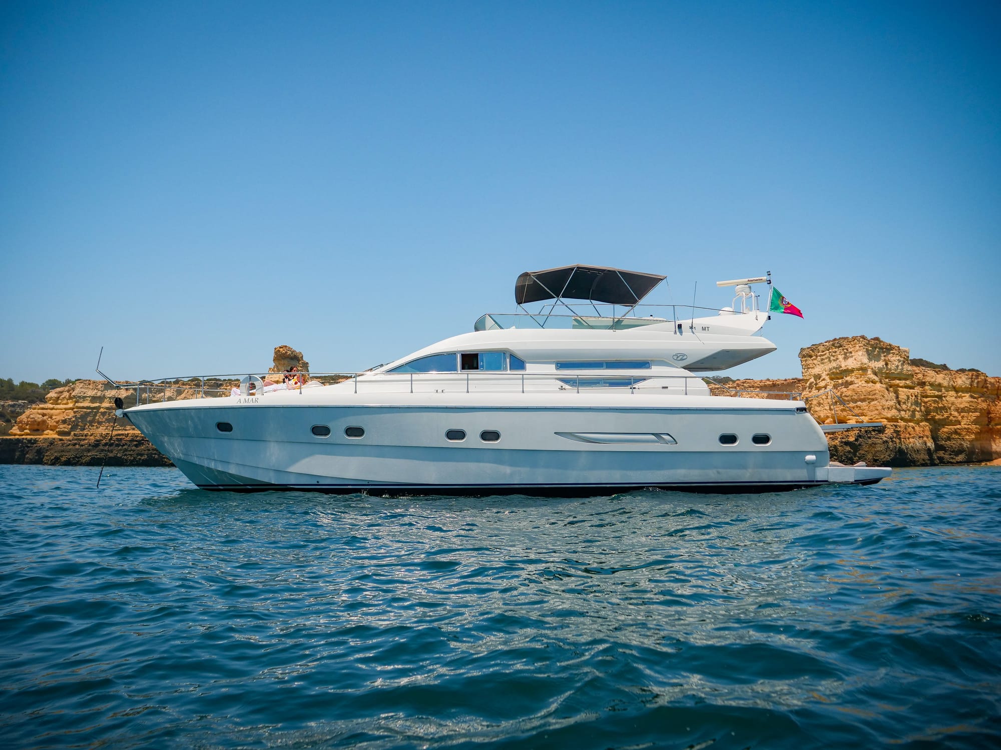 A Mar Flybridge Vilamoura