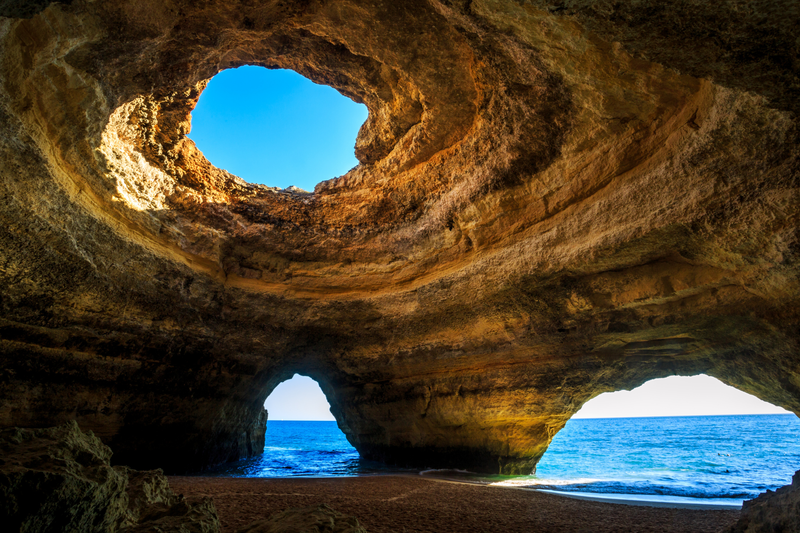 Benagil Cave