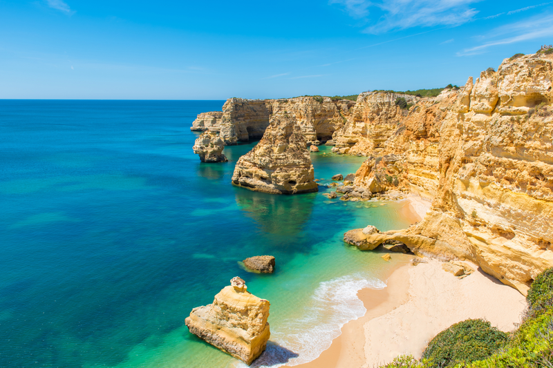 Praia da Marinha