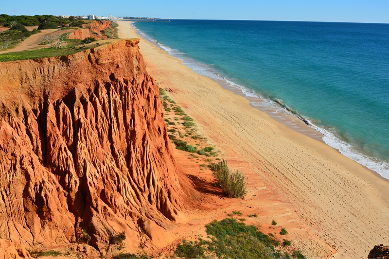 Praia da Falesia