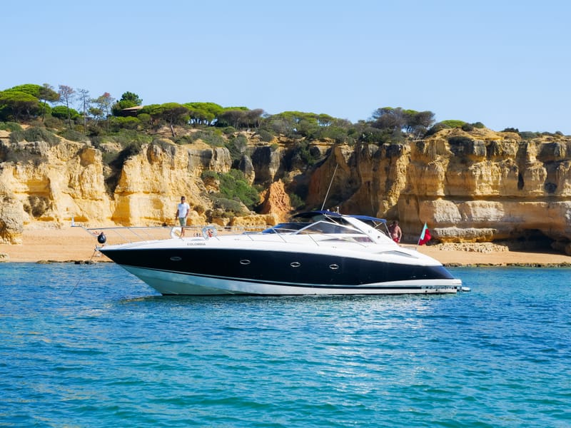 COLOMBIA SUNSEEKER 53´