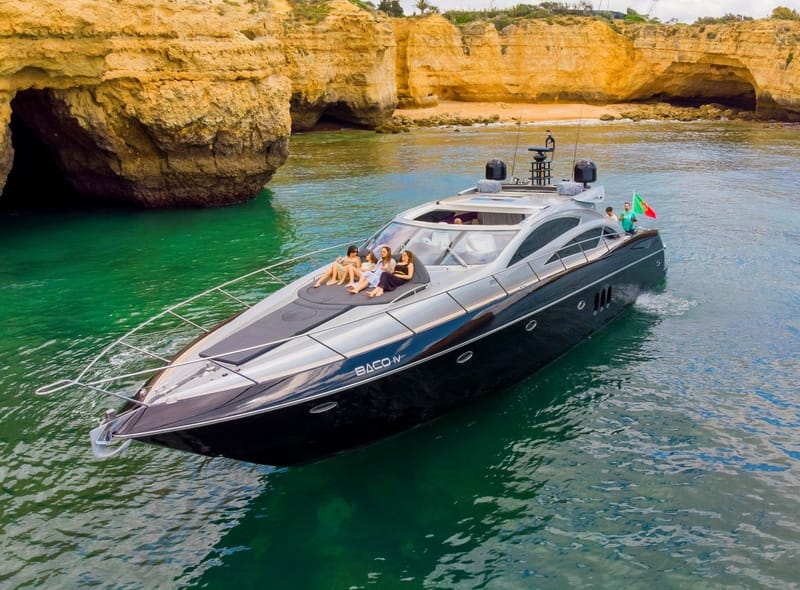 BACO SUNSEEKER PREDATOR 72´