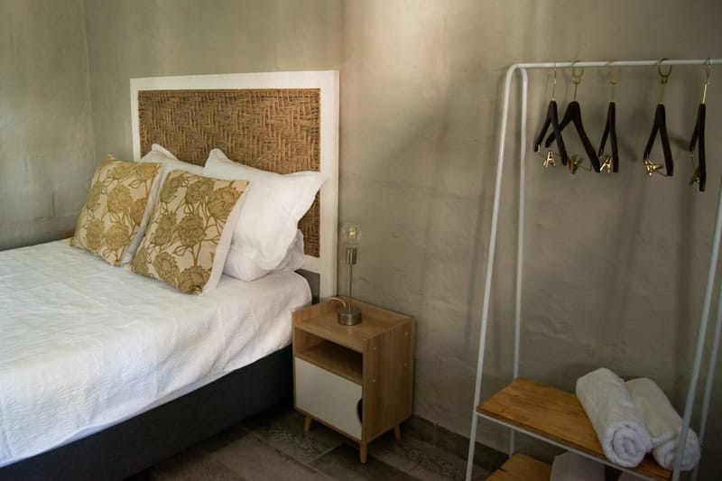 Bedroom 1 & on-suite bathroom