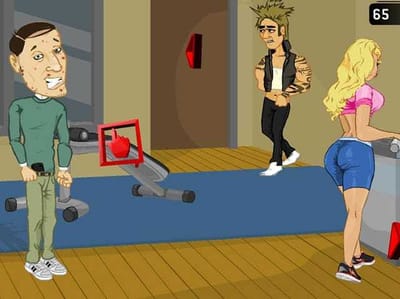 Douchebag Workout 2  Unblocked image