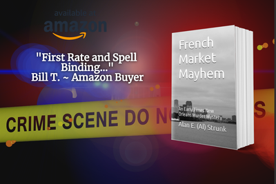 French Market Mayhem - Reviews