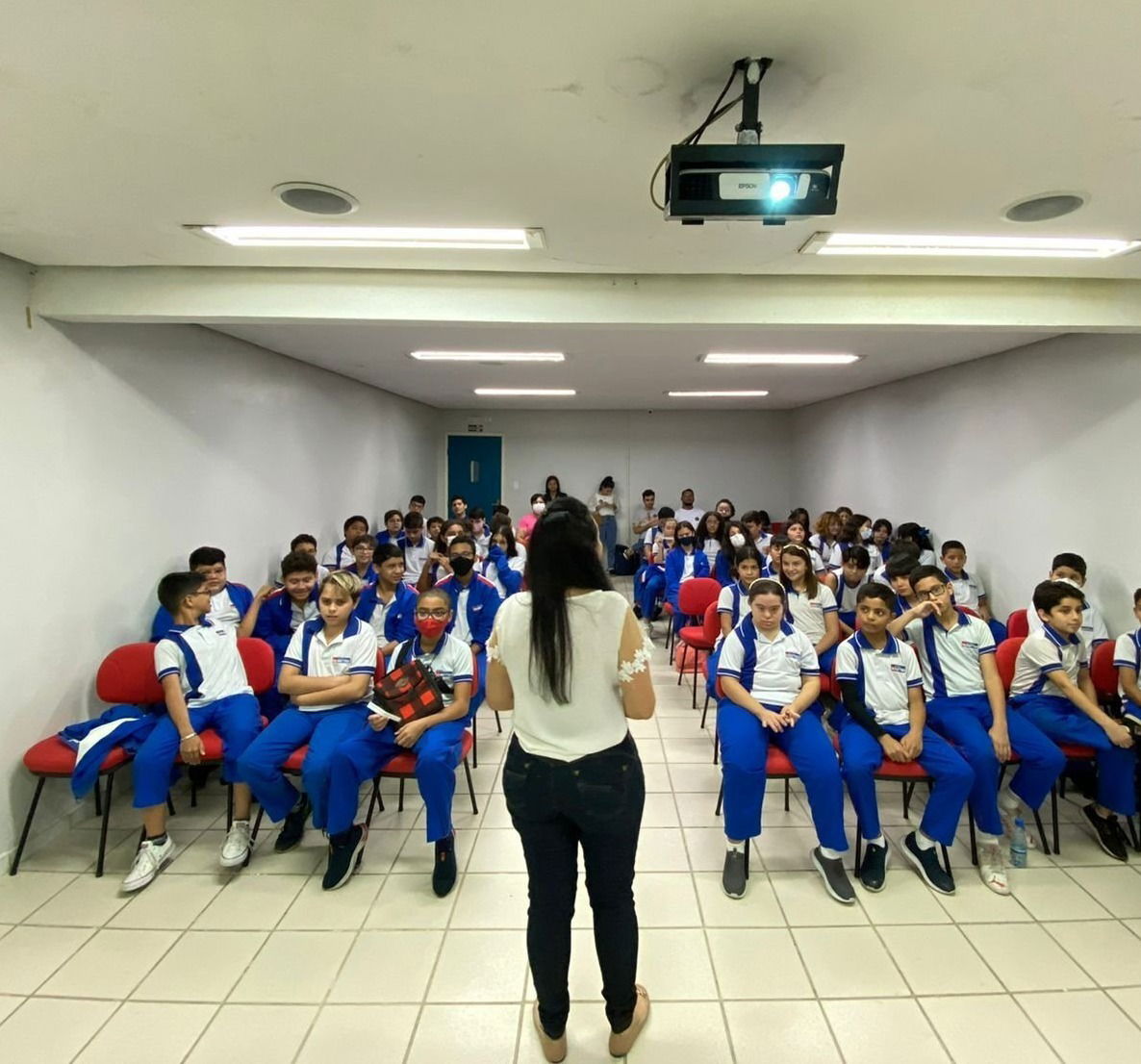 Palestra - Estatuto da Criança e do Adolescente - ECA