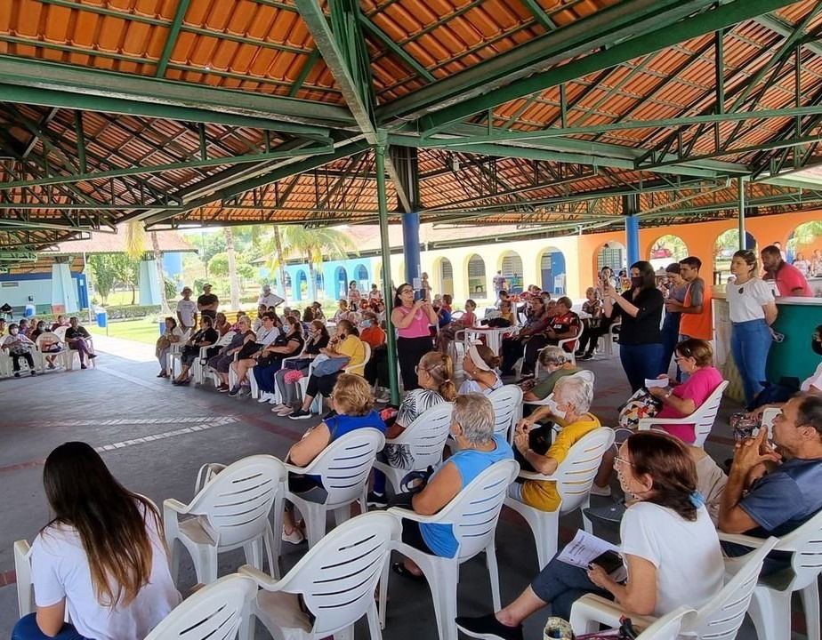 Palestra - Direito dos Idosos