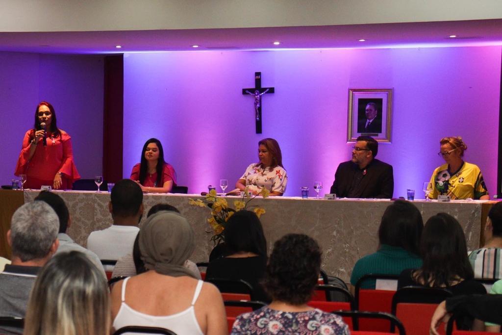 Palestra - Direitos do Paciente Oncológico