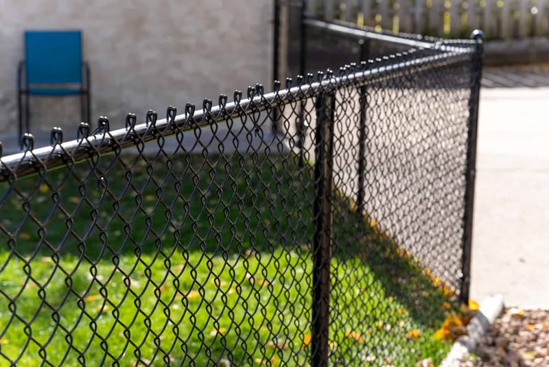 Chain Link Fence