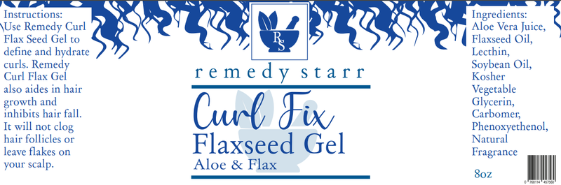 Remedy Starr Packaging