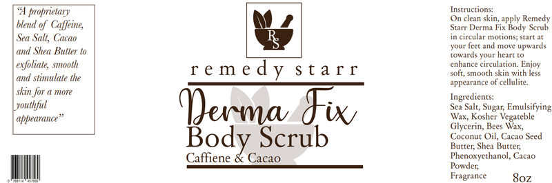 Remedy Starr Packaging