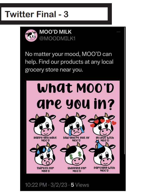 MOO'D Process Book