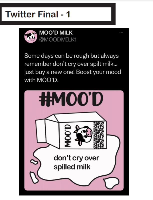 MOO'D Process Book