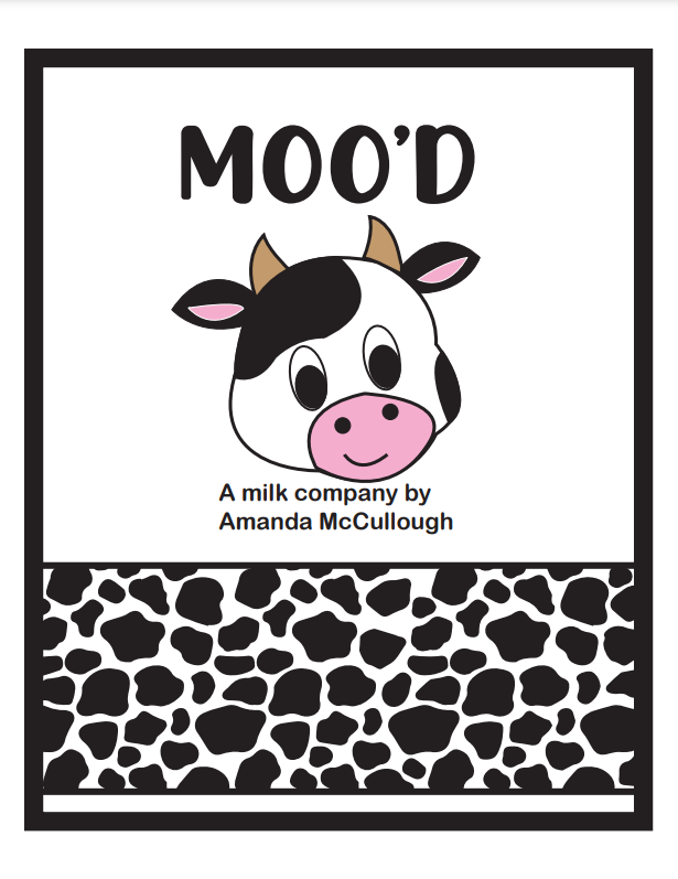 MOO'D Process Book