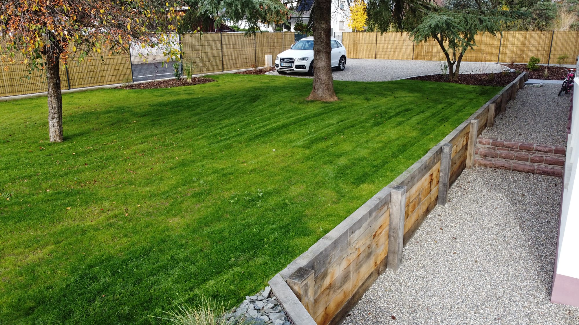 aménagement complet 