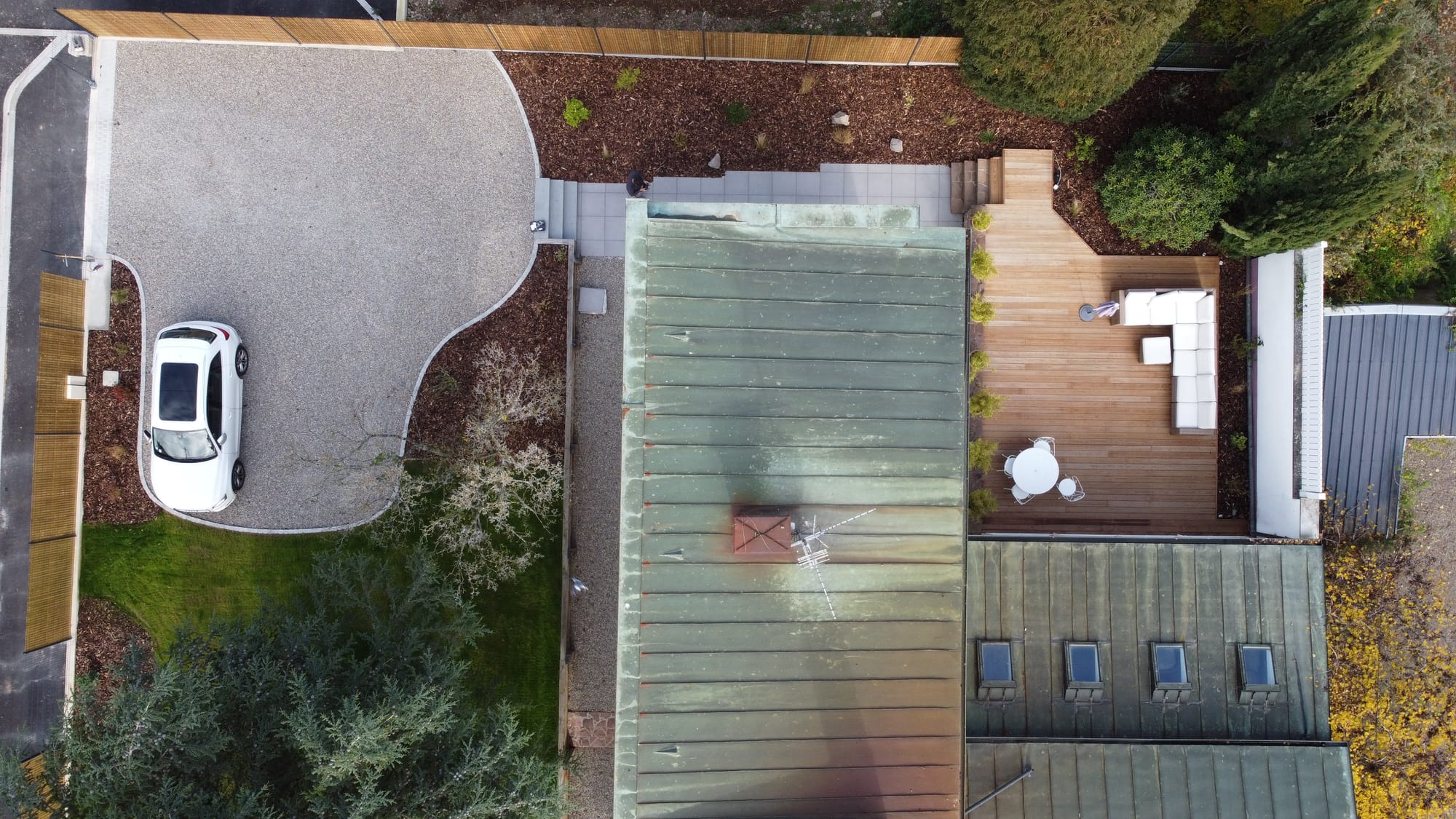 aménagement complet 