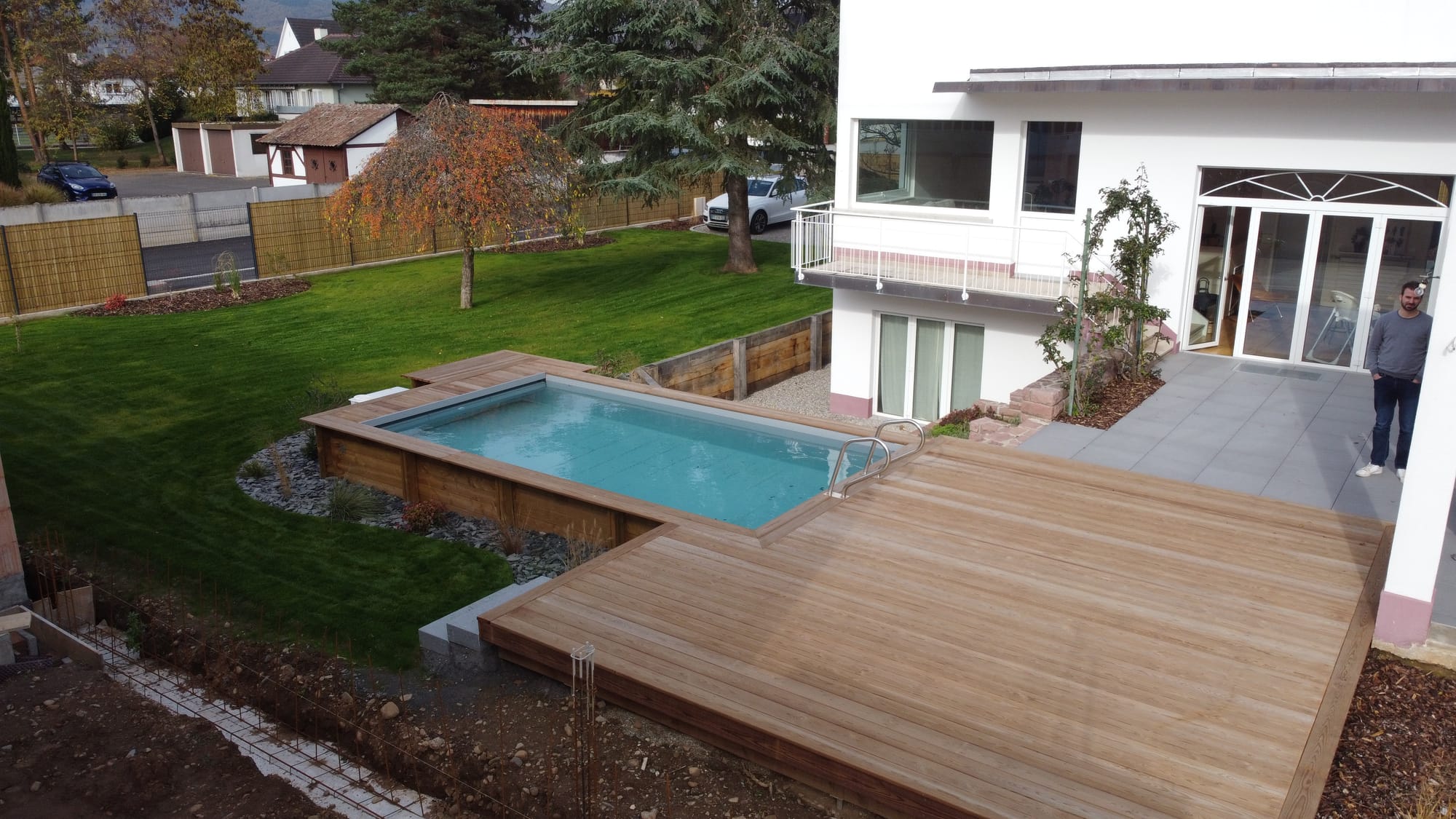 aménagement complet 