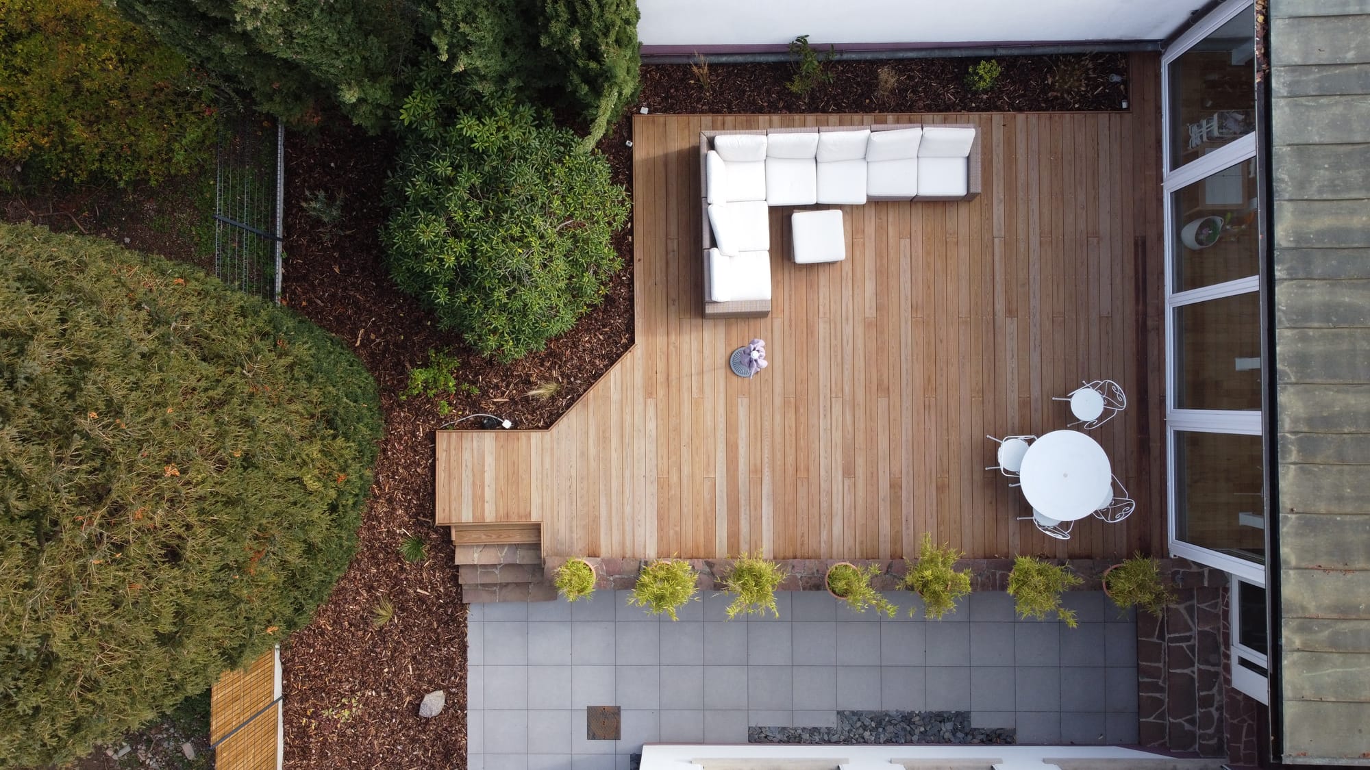 aménagement complet 