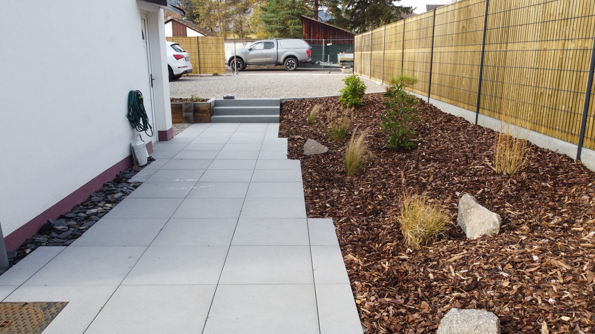 aménagement complet 