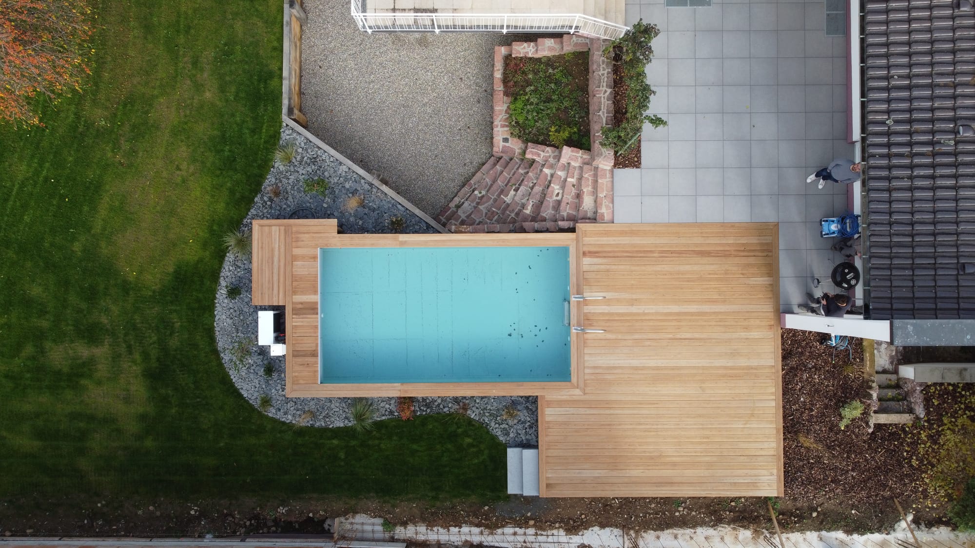 aménagement complet 