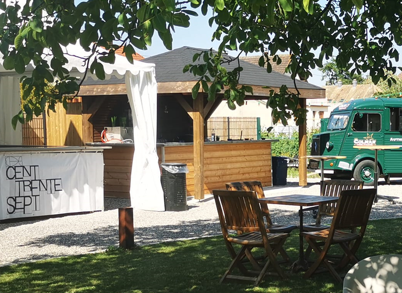 ABRIS, PERGOLA ET CARPORT