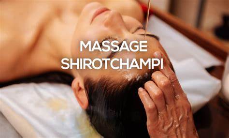 MASSAGE CRÂNIEN SHIROTCHAMPI. Tarif : 60 euros