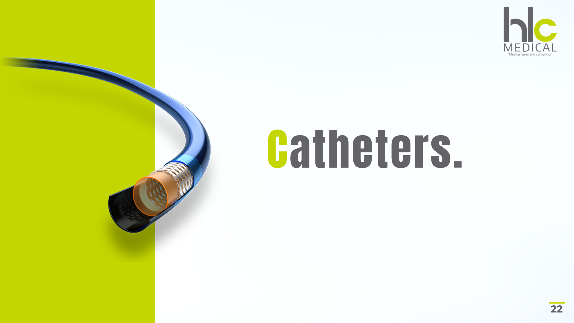 Catheters