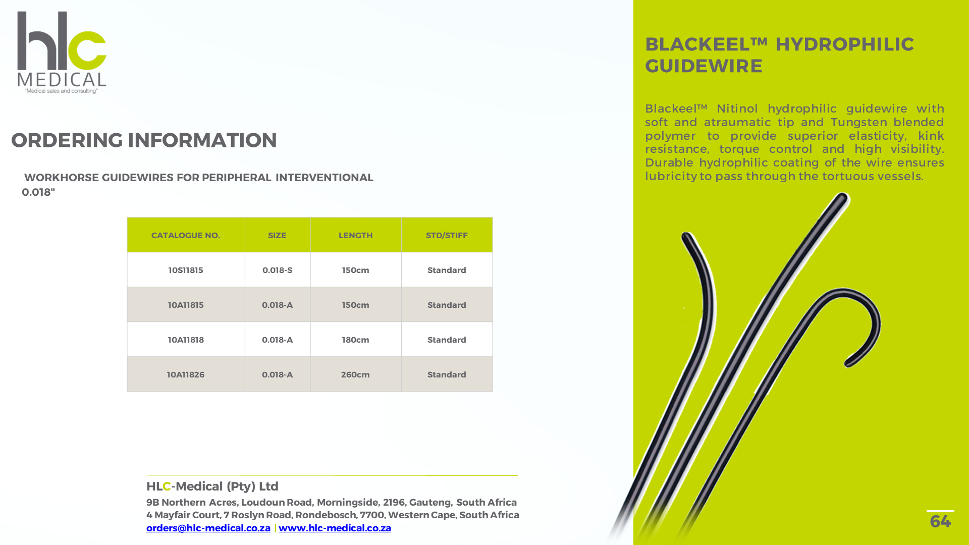 Interventional Guidewires