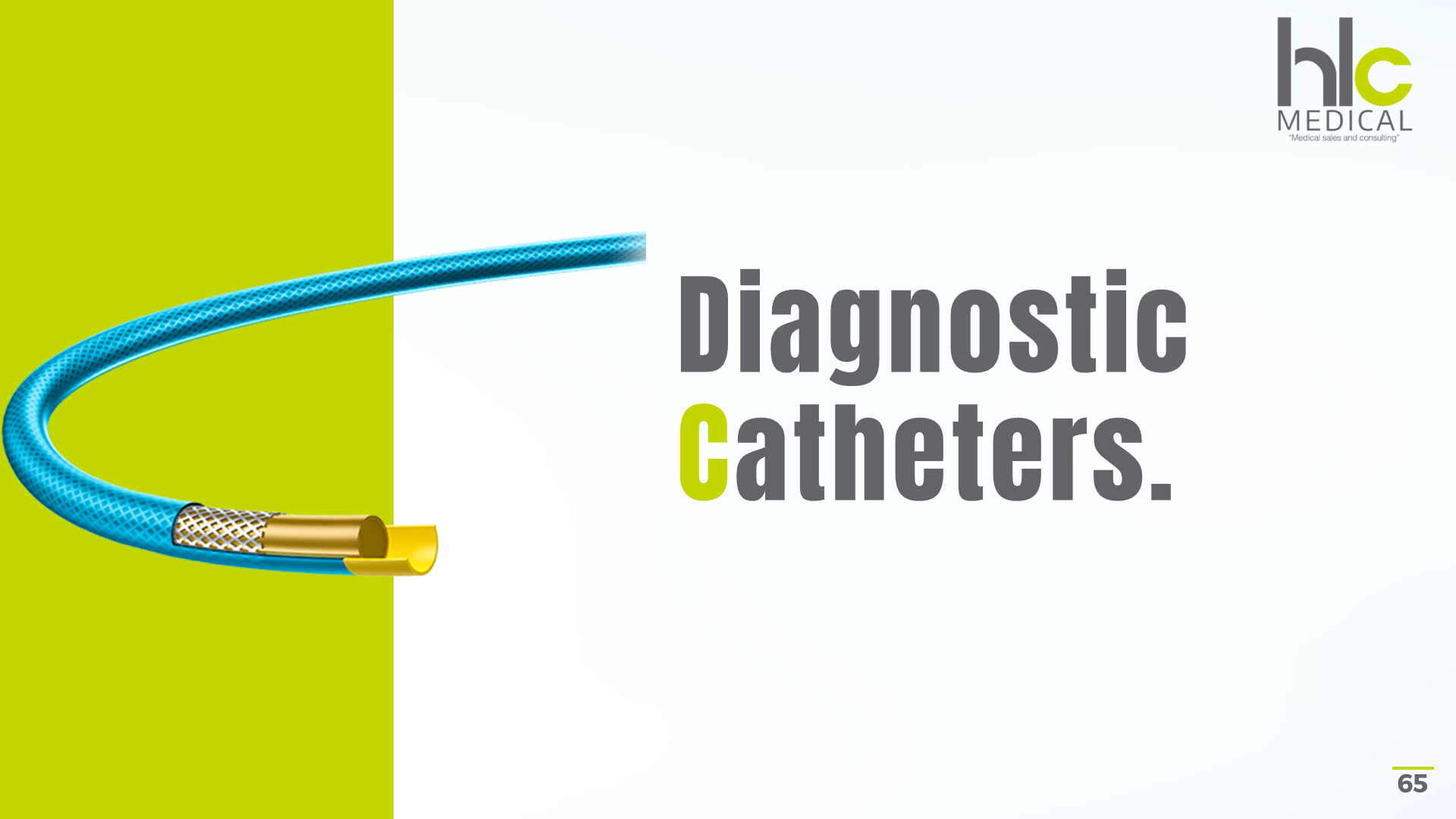 Diagnostic Catheters