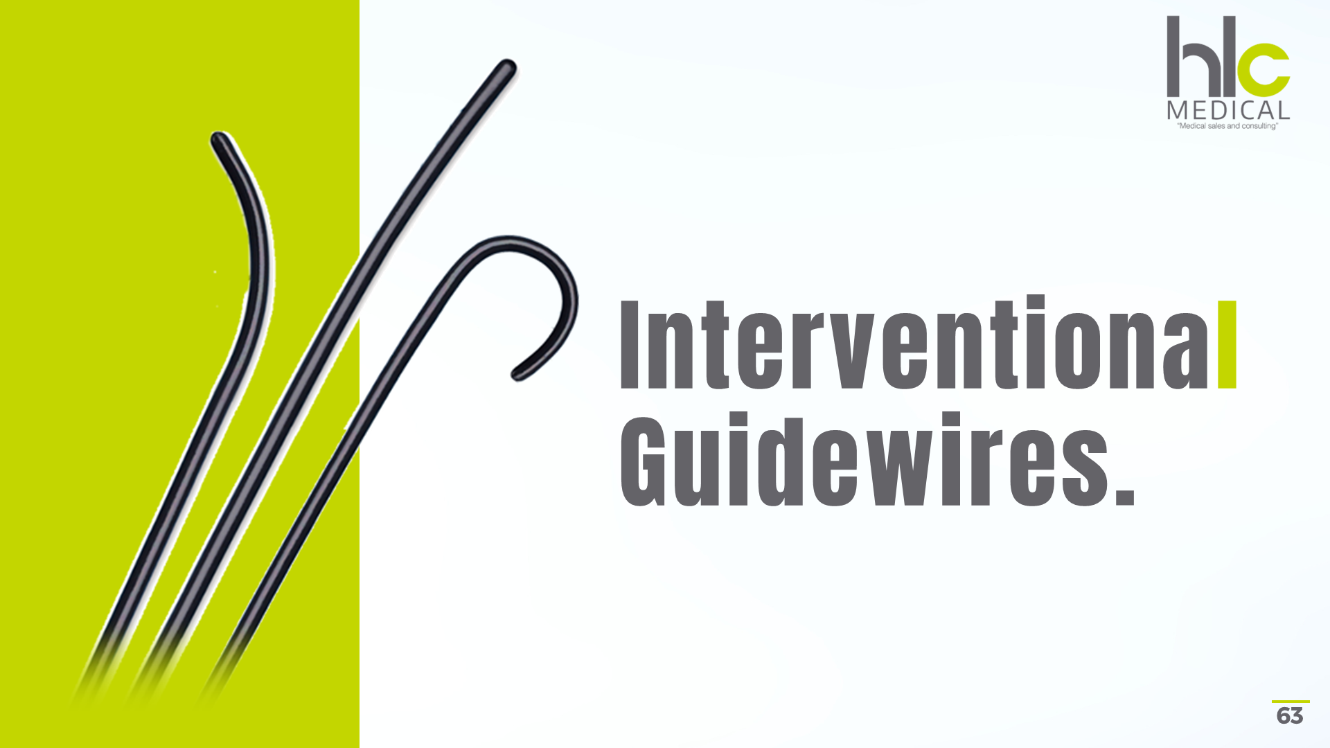 Interventional Guidewires
