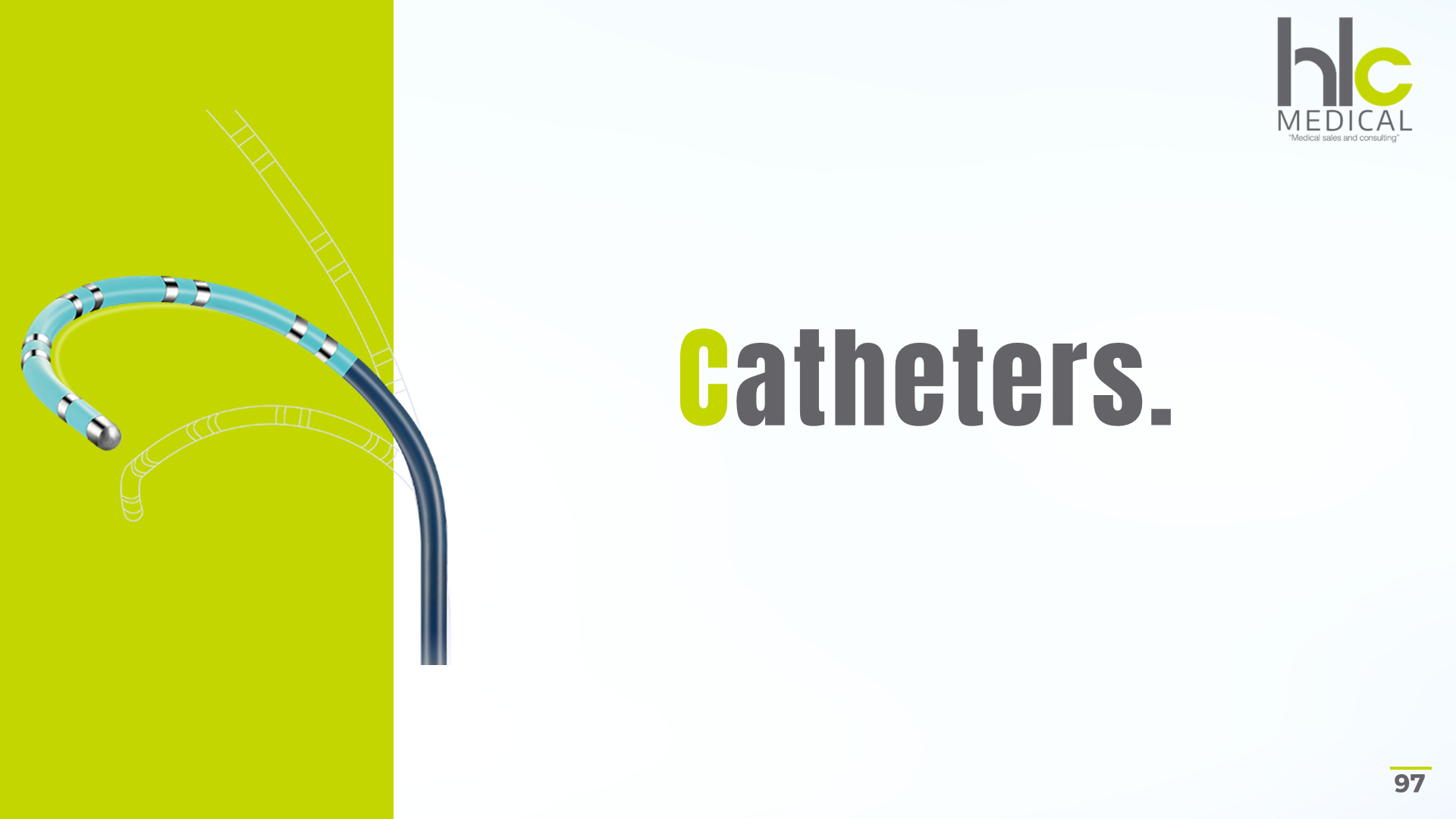 Catheters