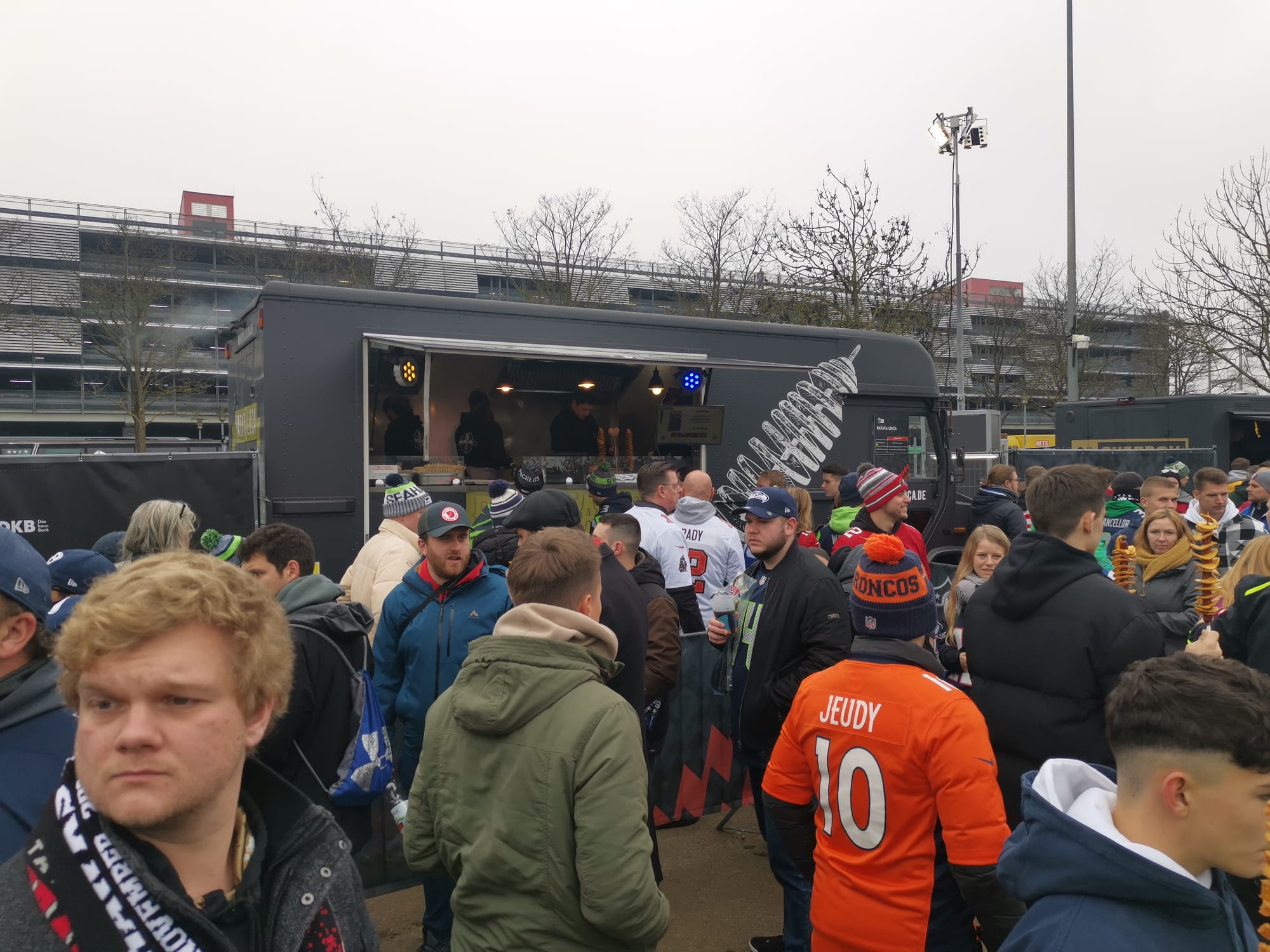 NFL Allianz Arena München