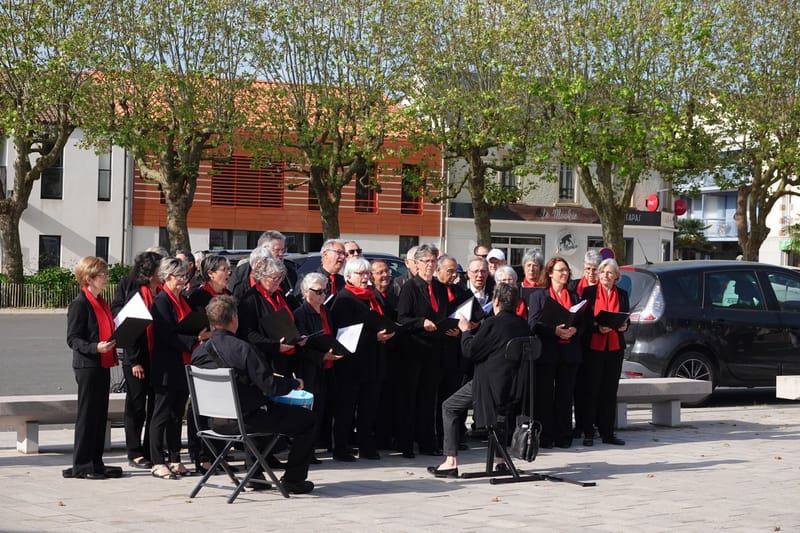 COMMEMORATIONS DU 8 Mai