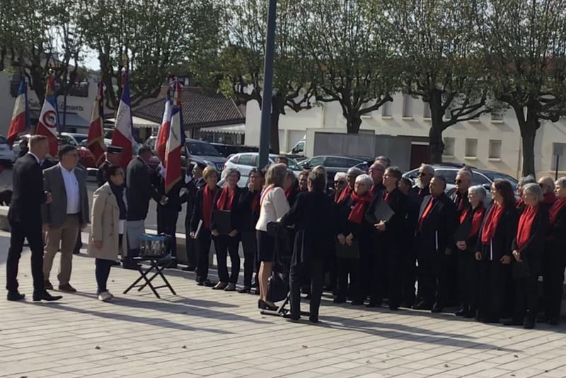 COMMEMORATIONS DU 11 NOVEMBRE