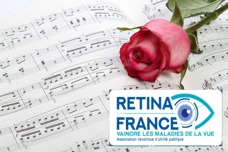 CONCERT AU PROFIT DE RETINA