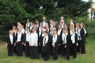 CONCERT A GIVRAND AVEC "LA CHORALE L'ECHO DU JAUNAY"