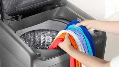 چگونه در تعمیر یک لباسشویی اشتباه نکنیم!