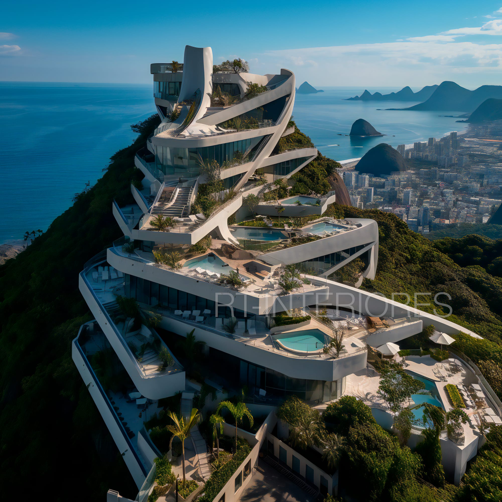 Condomínio RISE RIO